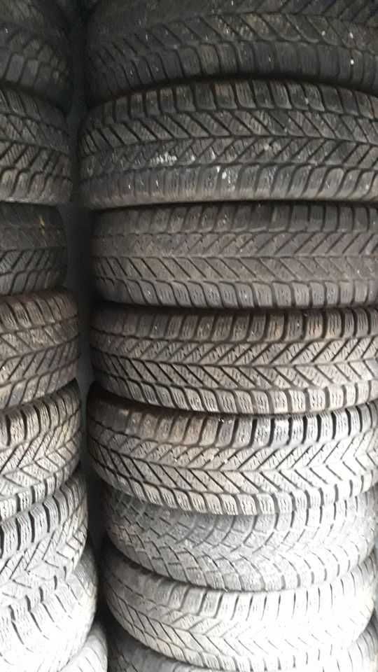 Anvelope iarna second hand 185/70R14