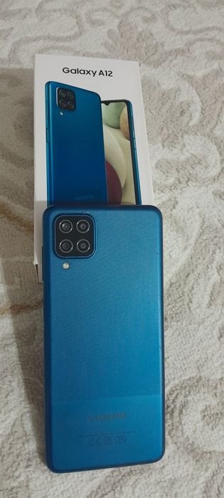 Телефон сотка самсунг А12