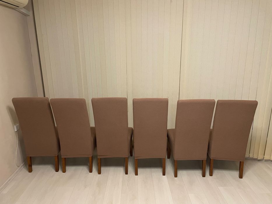 Трапезен (кухненски) стол Два комплекта от 4 и 6 стола