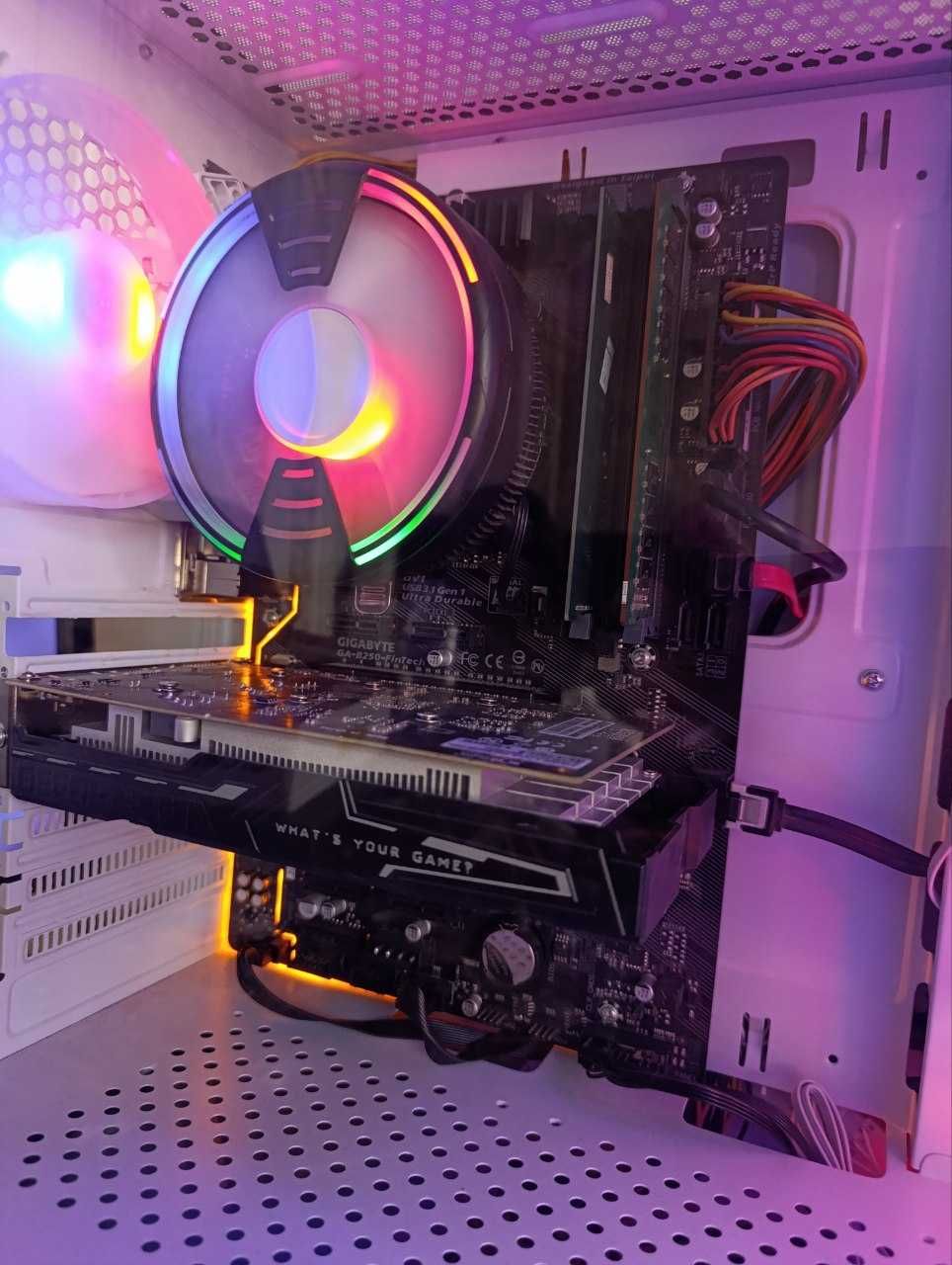 Core i5 Gaming Keys+GTX1630 4gb