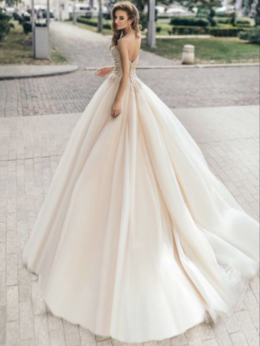 Rochie Mireasa VANILA By Amanda Di Velli