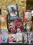 Personaje din anime