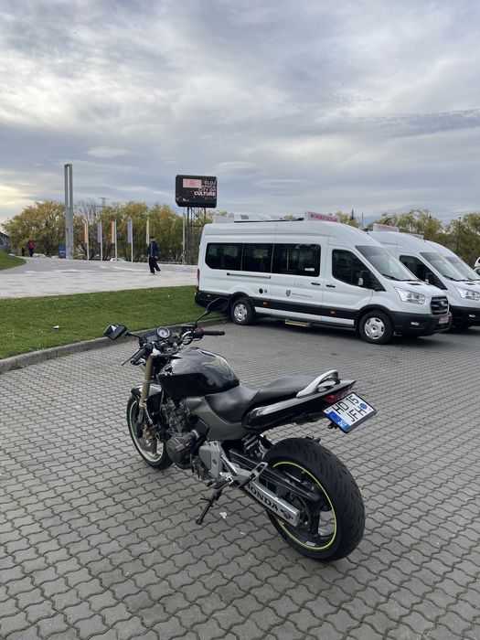 Honda Hornet CB600F 2005
