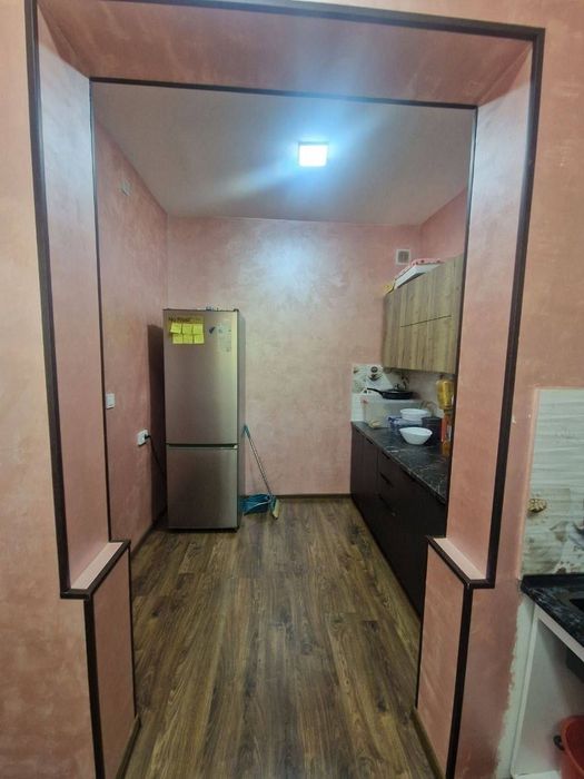 Ипотека 4/3/4 ттз1, Диадора, комнаты раздельные