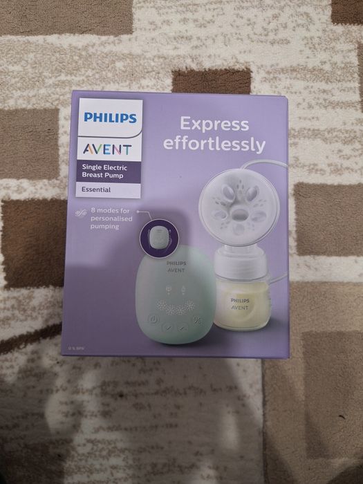 Vand pompa automata san Philips Avent, sigilata, neutilizata