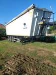 Semiremorca  wielton 55
