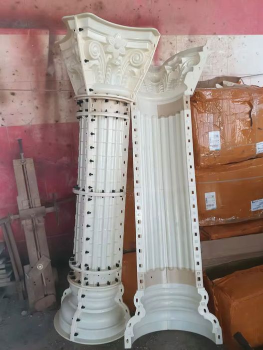 Matrițe coloane romane