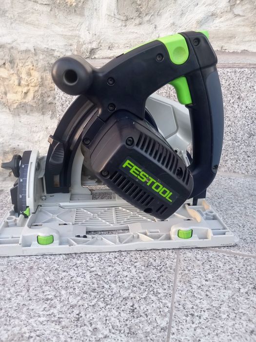 Festool TS 55 Q Потапящ циркуляр