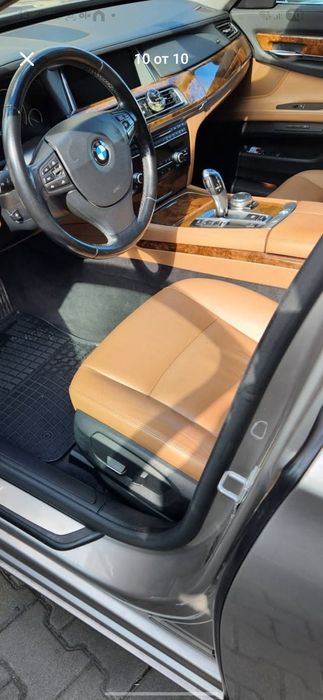 BMW 730d/androit auto