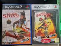 Игри за Playstation 2 Fifa street/Fifa street 2