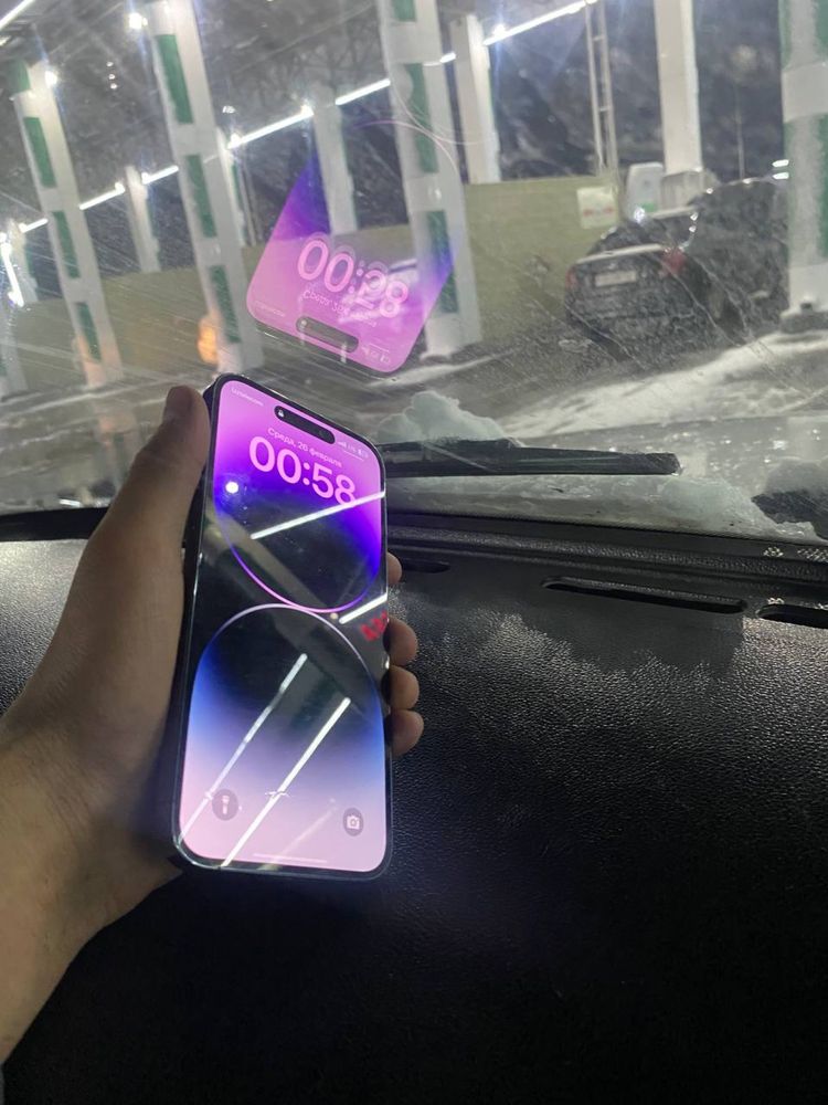 iPhone 14 pro max