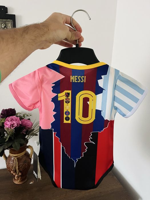 Body bebelusi Messi 0-24 luni