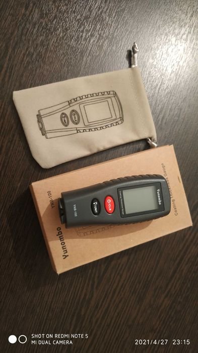 Толщиномер автомобильный