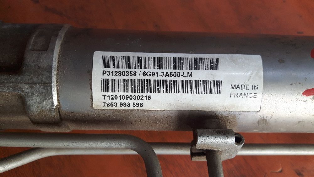 Кормилна рейка за ВОЛВО ЕС 80 2 VOLVO S80 II V70 III / XC70 II XC60