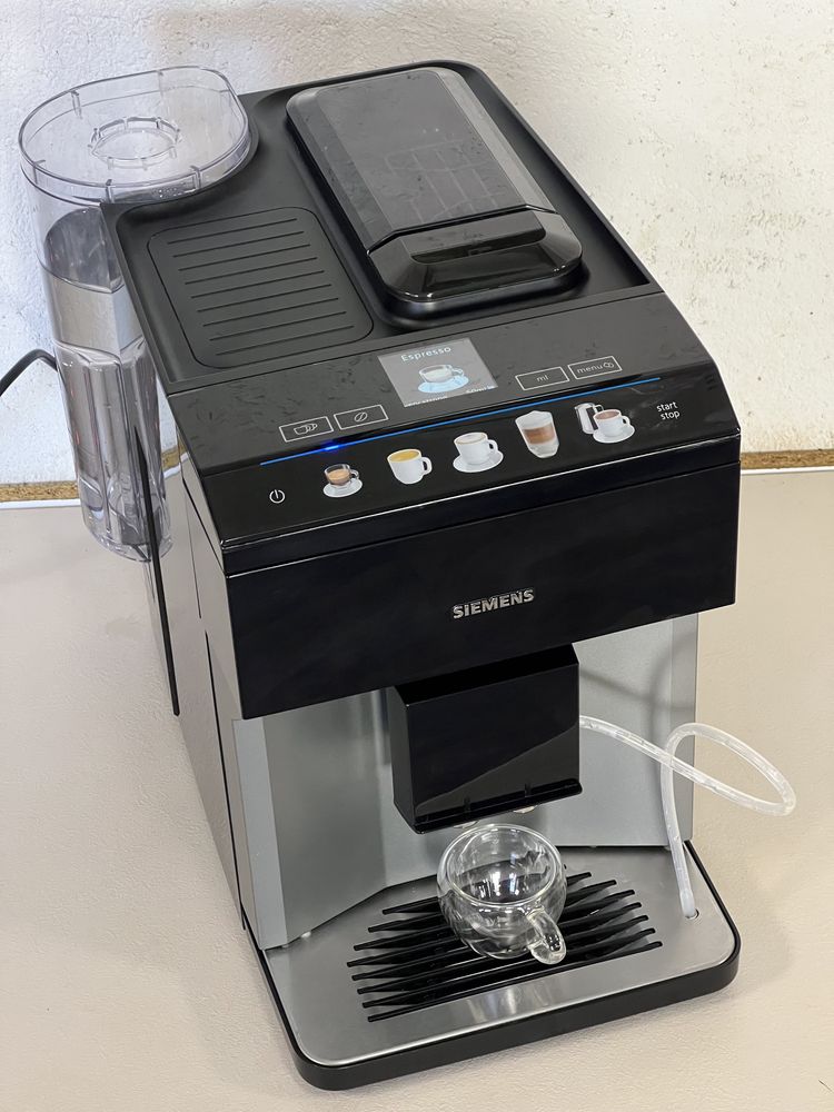 Кафемашина кафе автомат Siemens EQ500