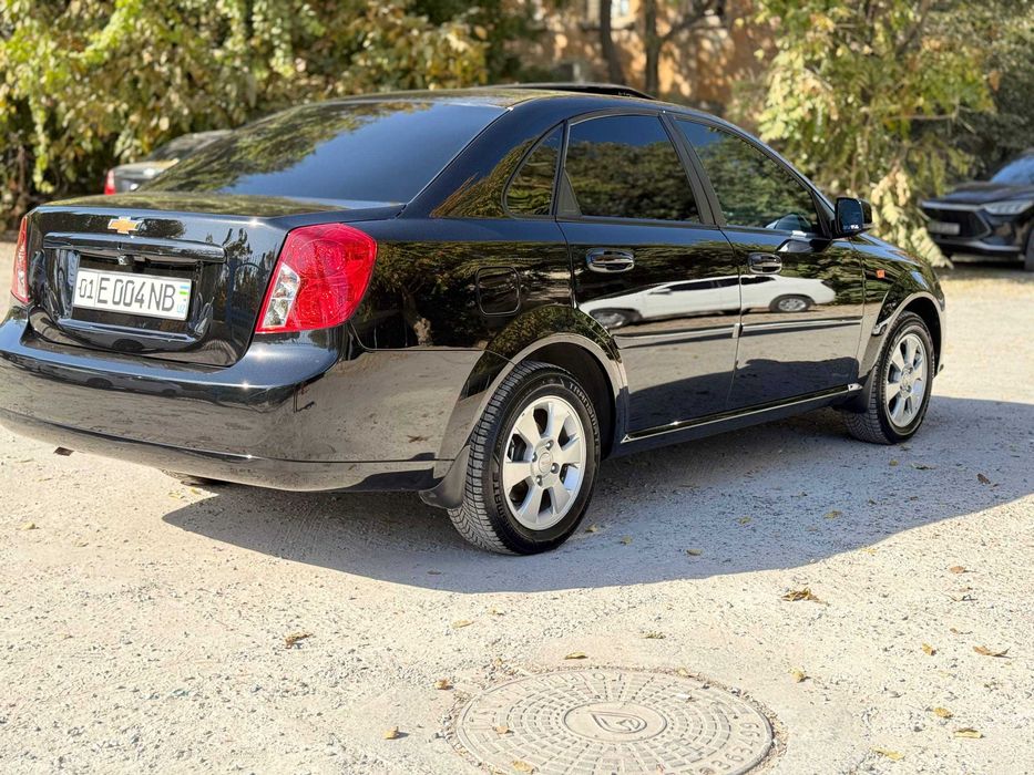 Chevrolet Gentra 2023 QORA ideal