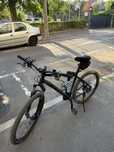 Bicicleta MTB B-TWIN Rockrider 520, cadru XL