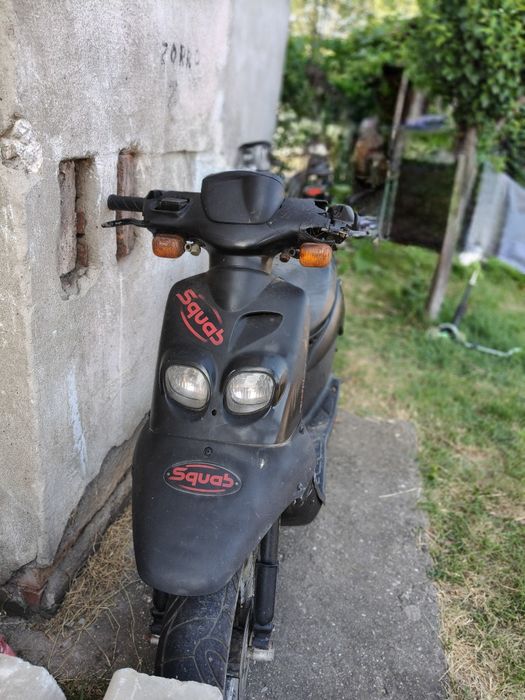 Vand scuter Peugeot squab 80cc 4t