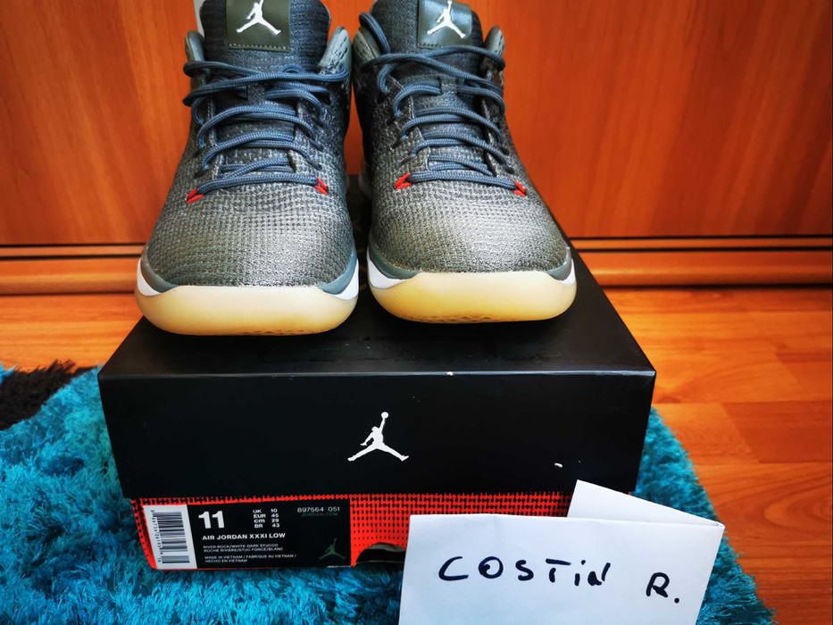 Jordan 31 low camo - reflective
(897564-051)