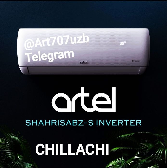 Konditsioner Artel Shaxrisabz 09