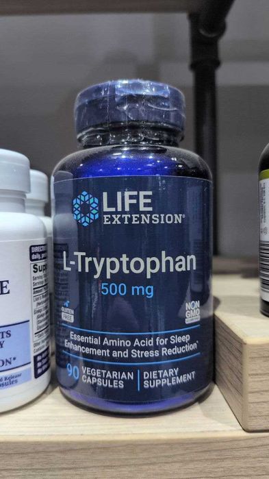 Life Extension L-Tryptophan