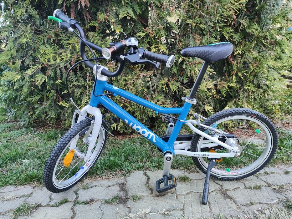 Bicicleta Woom 3