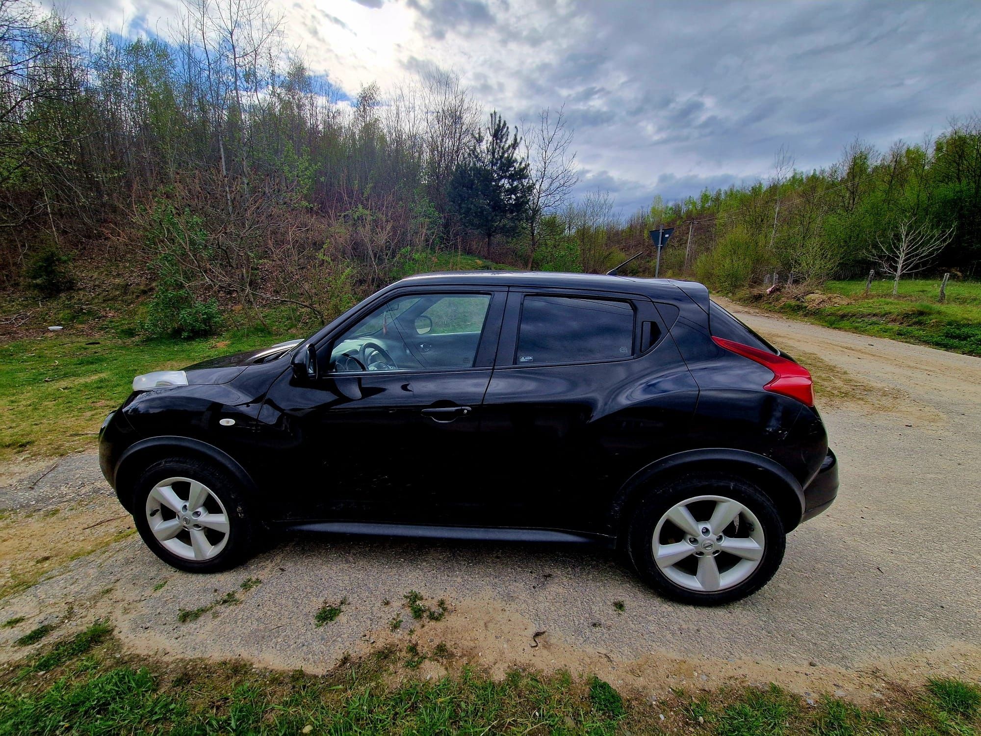 Vand Nissan Juke