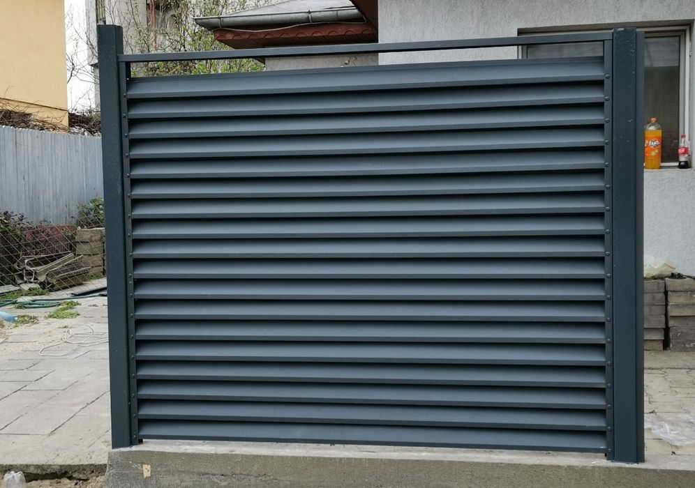 Executam garduri și porți la comanda clientului