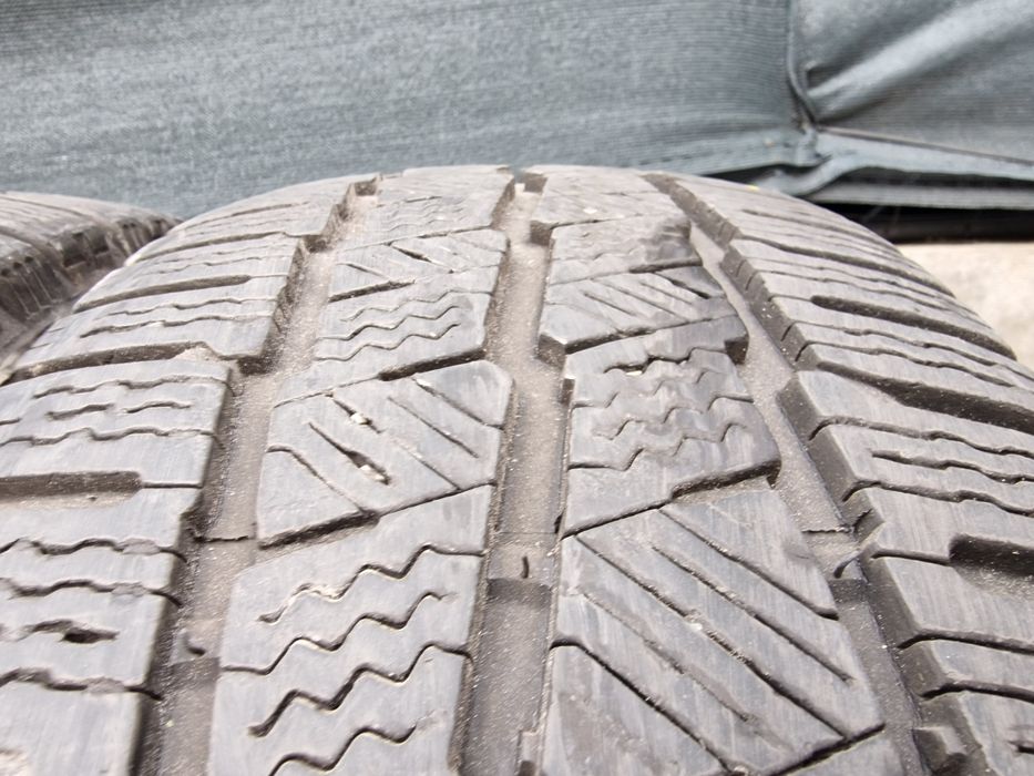 Anvelope 235/65R16C marca Michelin, M+S, DOT 2021,6.5 mm