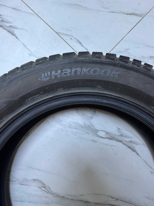 Hankook Winter i*cept X 255/55 R20 107T