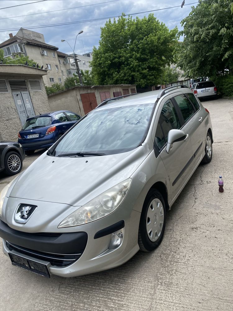 Peugeot 308 SW 2008!1.6 Hdi!Acte austria