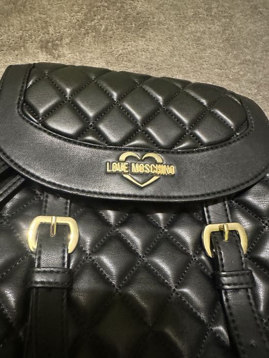 Раница Love Moschino