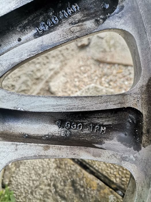 Алуминиеви джанти 17