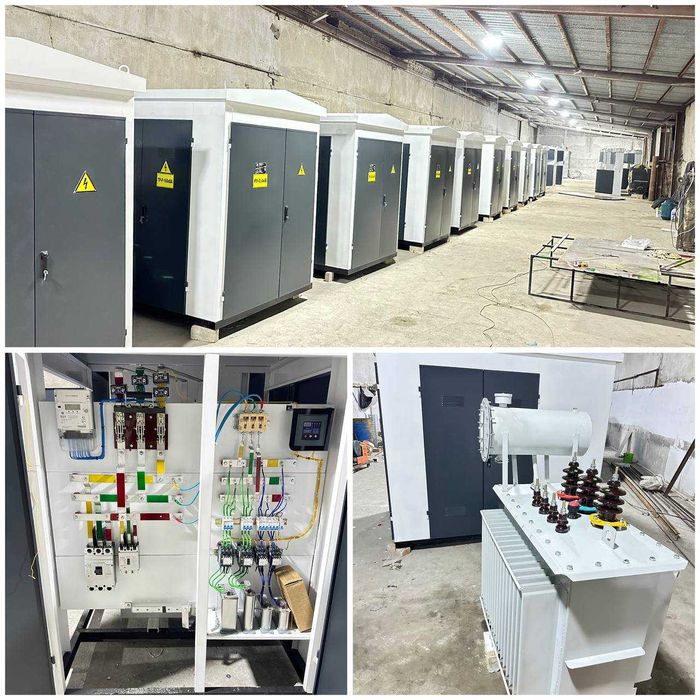 Трансформатор ТП КТПс ГКТП 2ГКТП