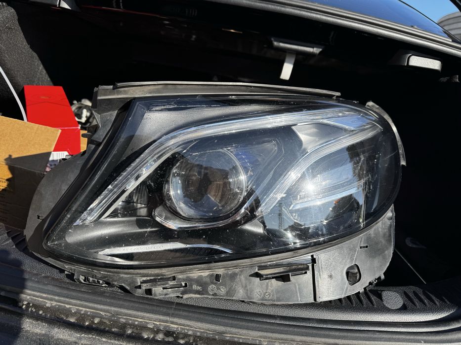 Multibeam FULL LED ляв фар за Мерцедес E-class W213