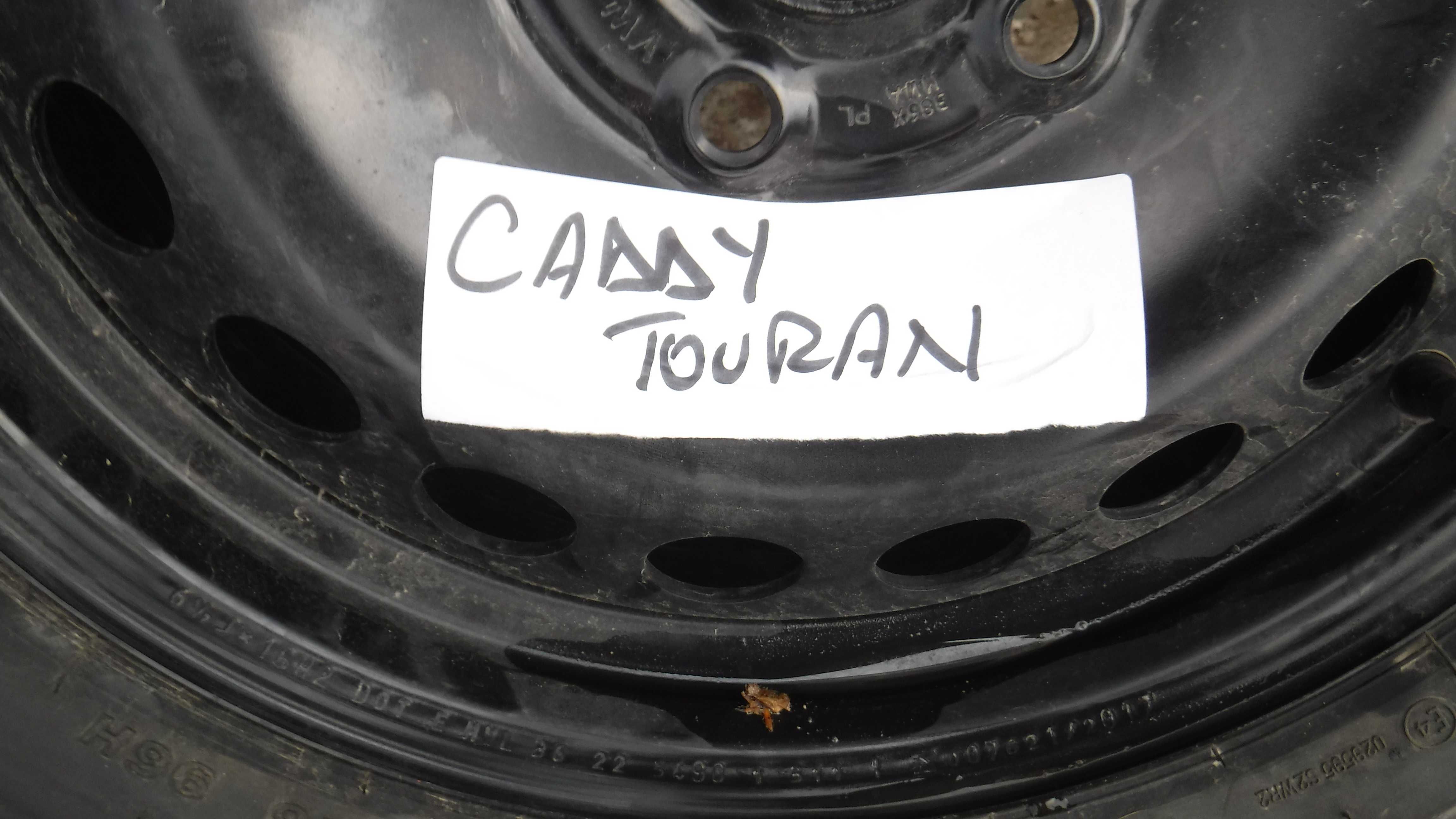 Rezerva Caddy Touran 20560 16 Bridgestone Wearher Control