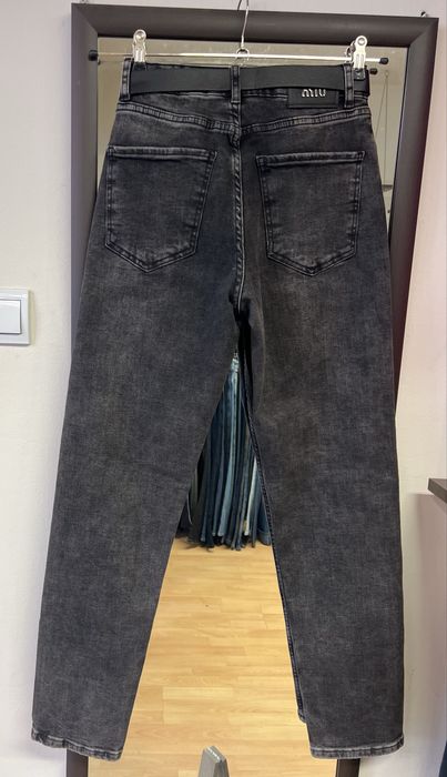 Дам.дънки”Max Mara”,”Miu miu”