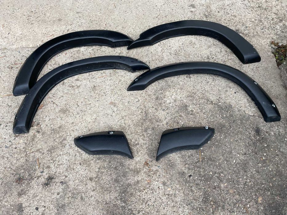 Уширители/Раздувки за калници Сузуки Гранд Витара 2+1 врати 1998-2006