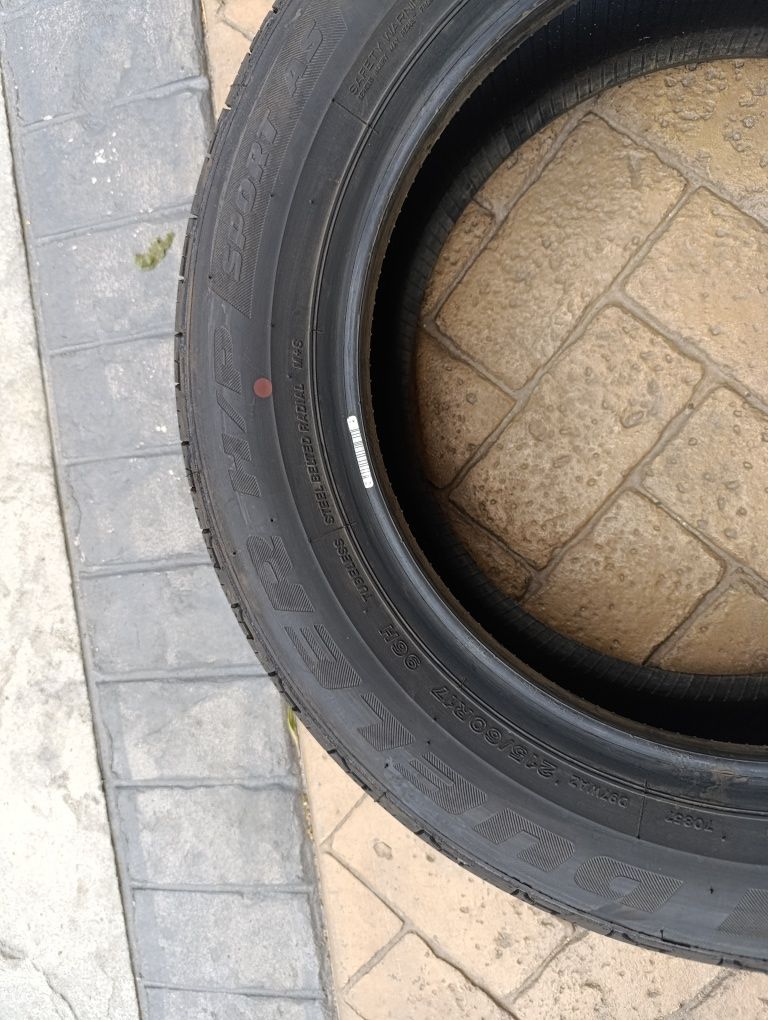 всесезонни гуми Bridgestone 215/60/17 Dueler H/P sport