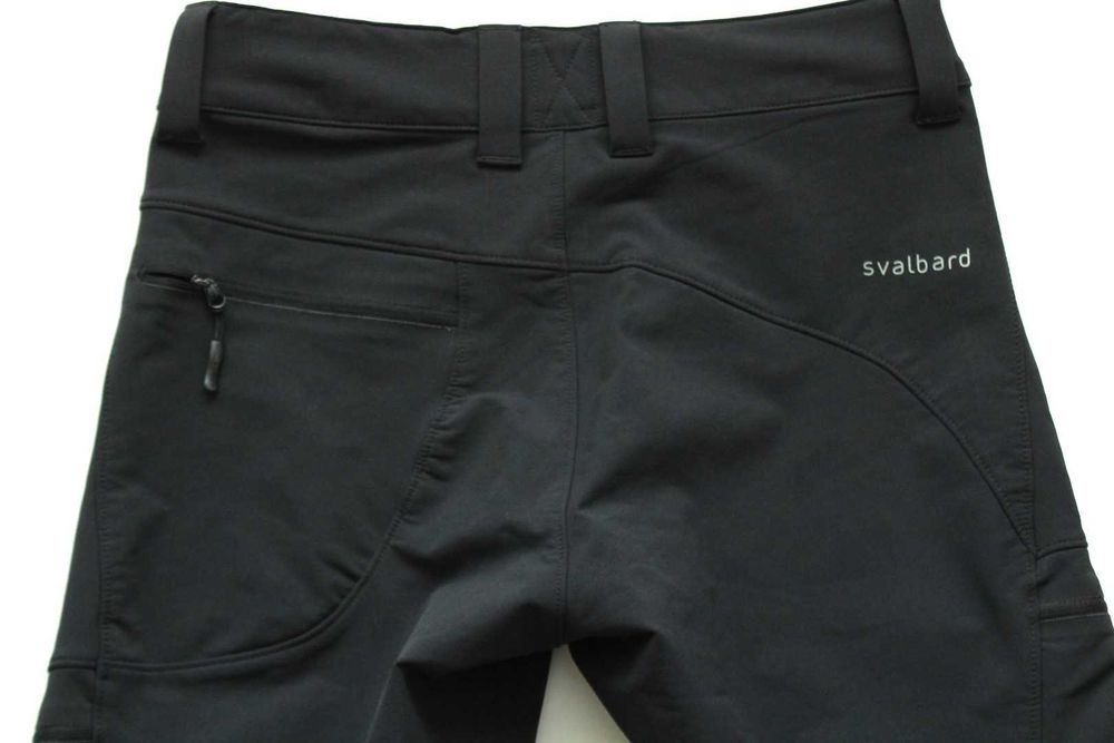 NORRONA Svalbard Flex1 - мъжки туристически панталон, размери S и M