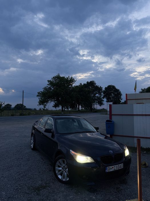Vand bmw e60
