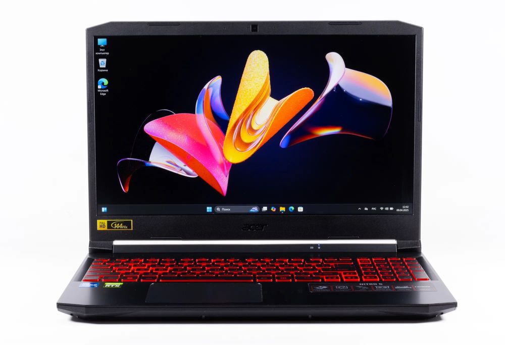 Ноутбук Acer nitro 5