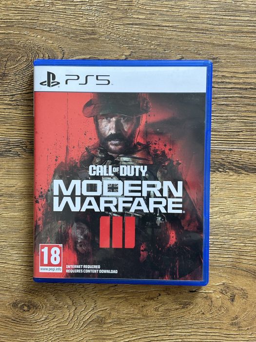 Call of Duty Modern Warfare 3