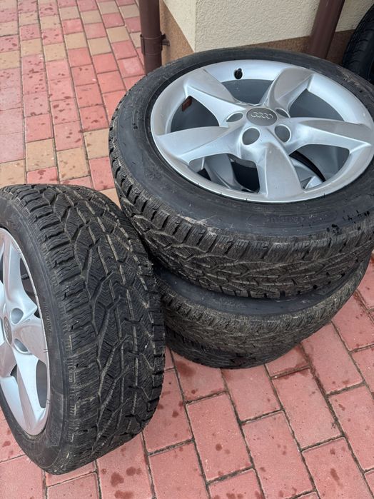 Vand Jante Audi R17 5x112 225/50R17