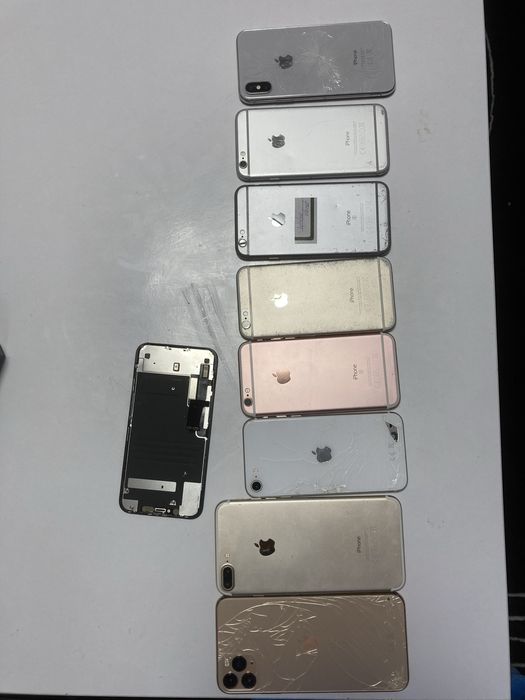 Lot piese Iphone