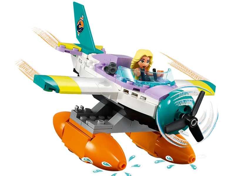 НОВИ! LEGO® Friends 41752 Спасителен морски самолет