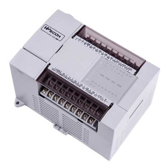 PLC - Индустриален Контролер - Wecon LX3V-1212MR-A