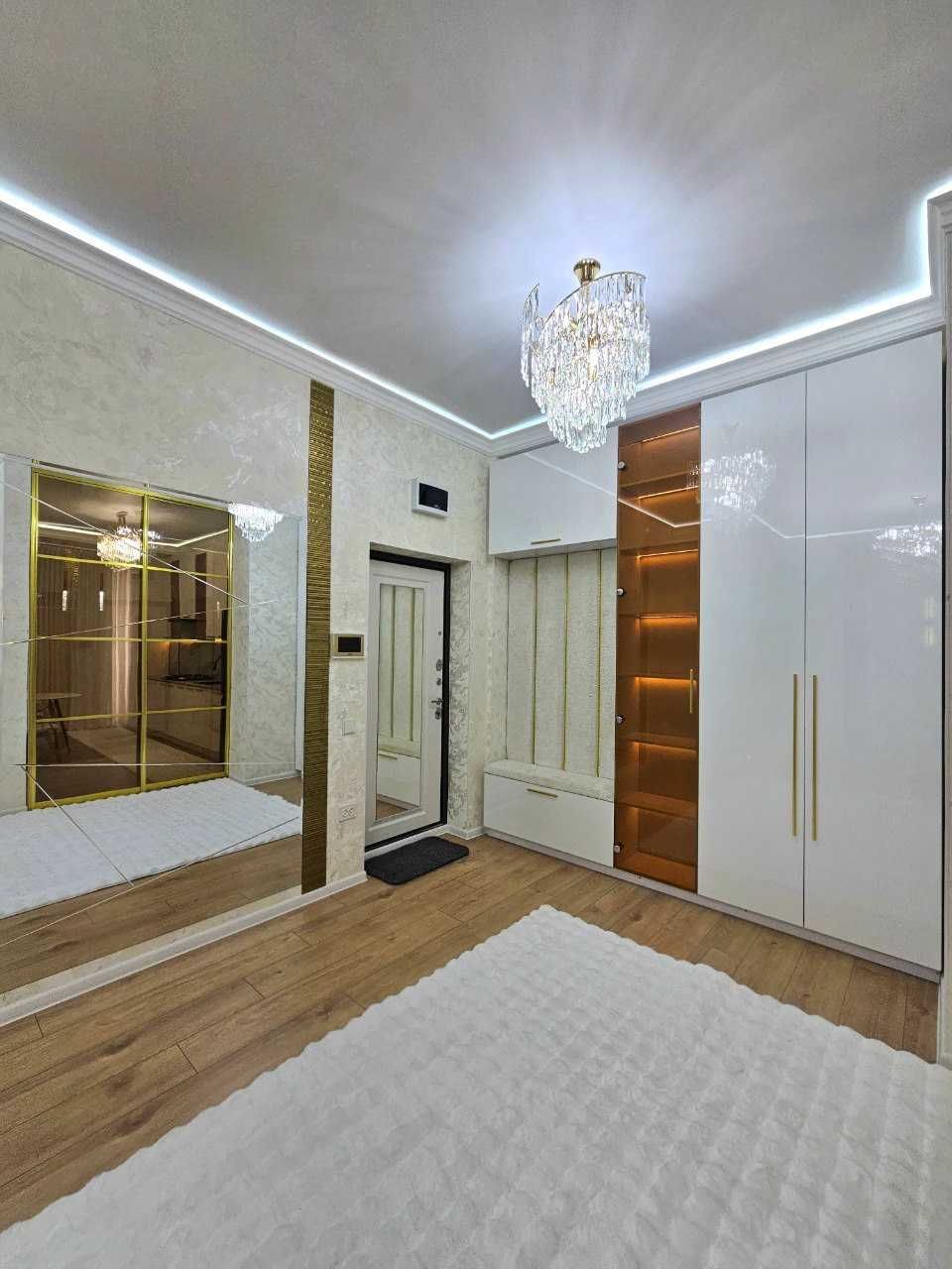 Продаётся квартира - 2/7/8 - Luminar - Шота Руставели - Новостройка