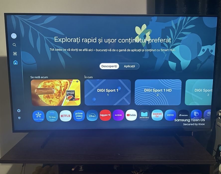 Televizor samsung smart