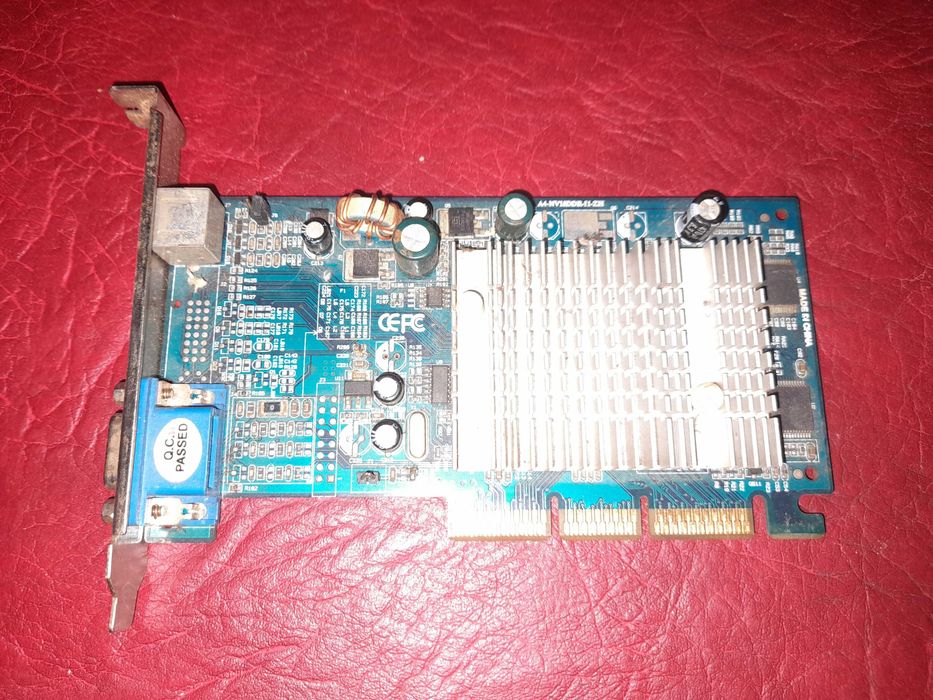 placi video pc model vechi